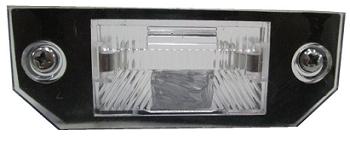 Articolo H9P16 - FANALE TARGA FORD FOCUS 01/05>12/10