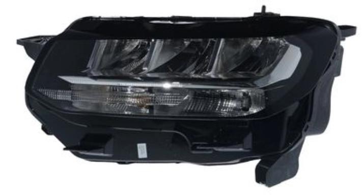 Articolo HWBDP - FARO SX A LED PEUGEOT RIFTER 01/24>