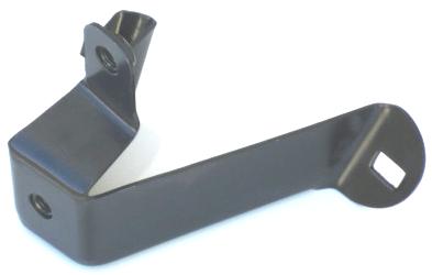 Articolo XCNQT - STAFFA P/TI A/SX OPEL CORSA B 04/93>09/00 (FERRO)